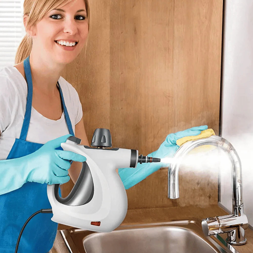 Steam cleaner