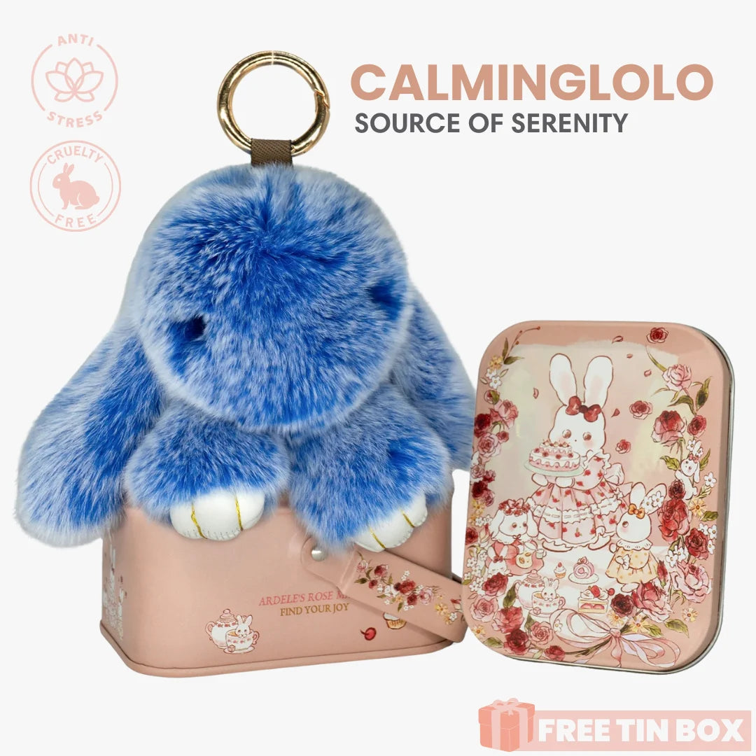 Peluche lapin