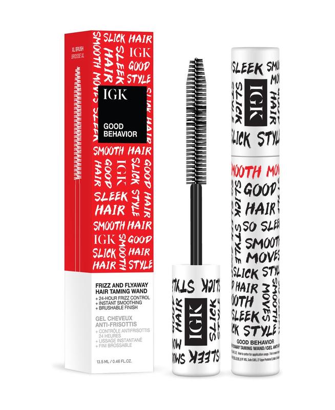 Frizz & Flyaway Taming Hair Wand