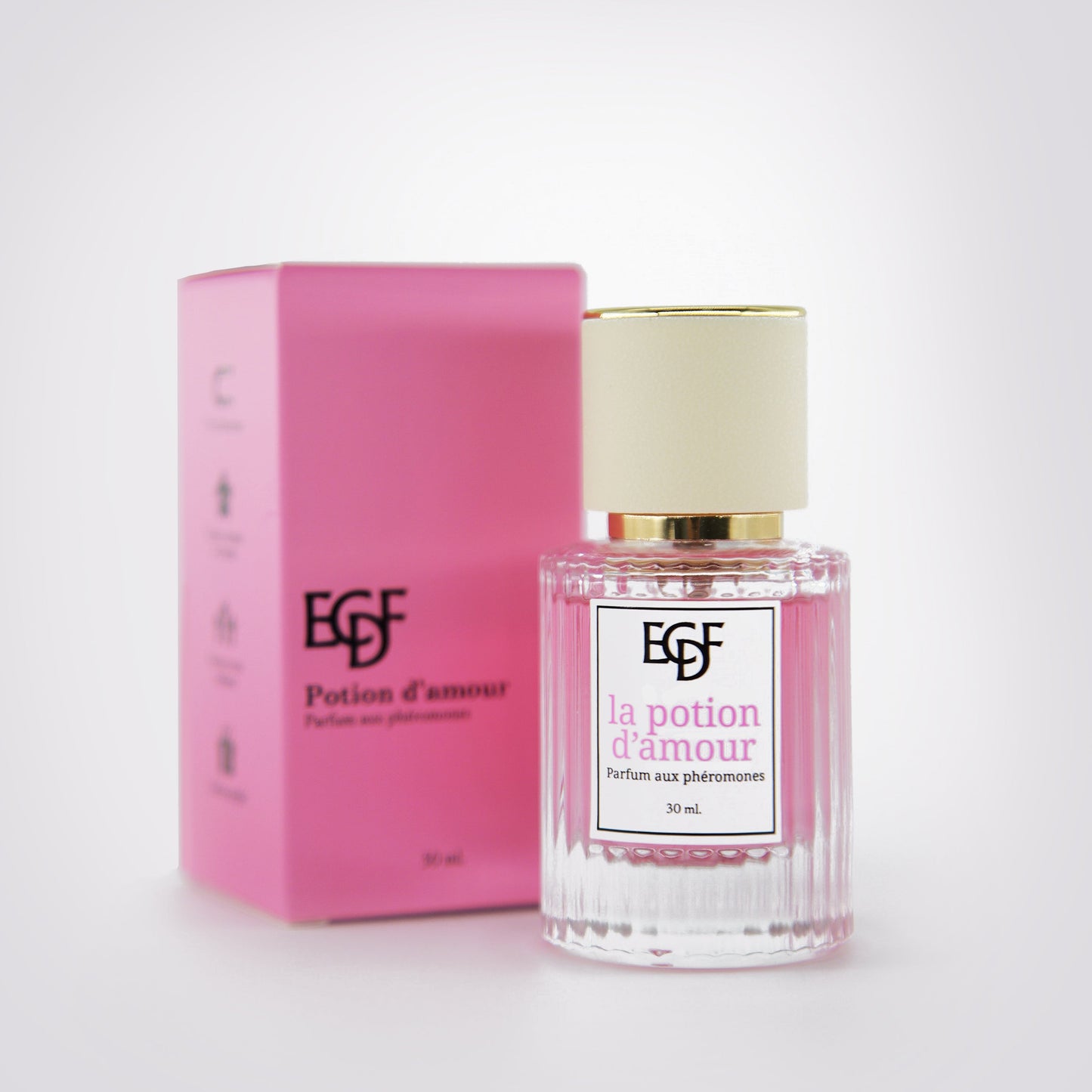 Coffret aux phéromones