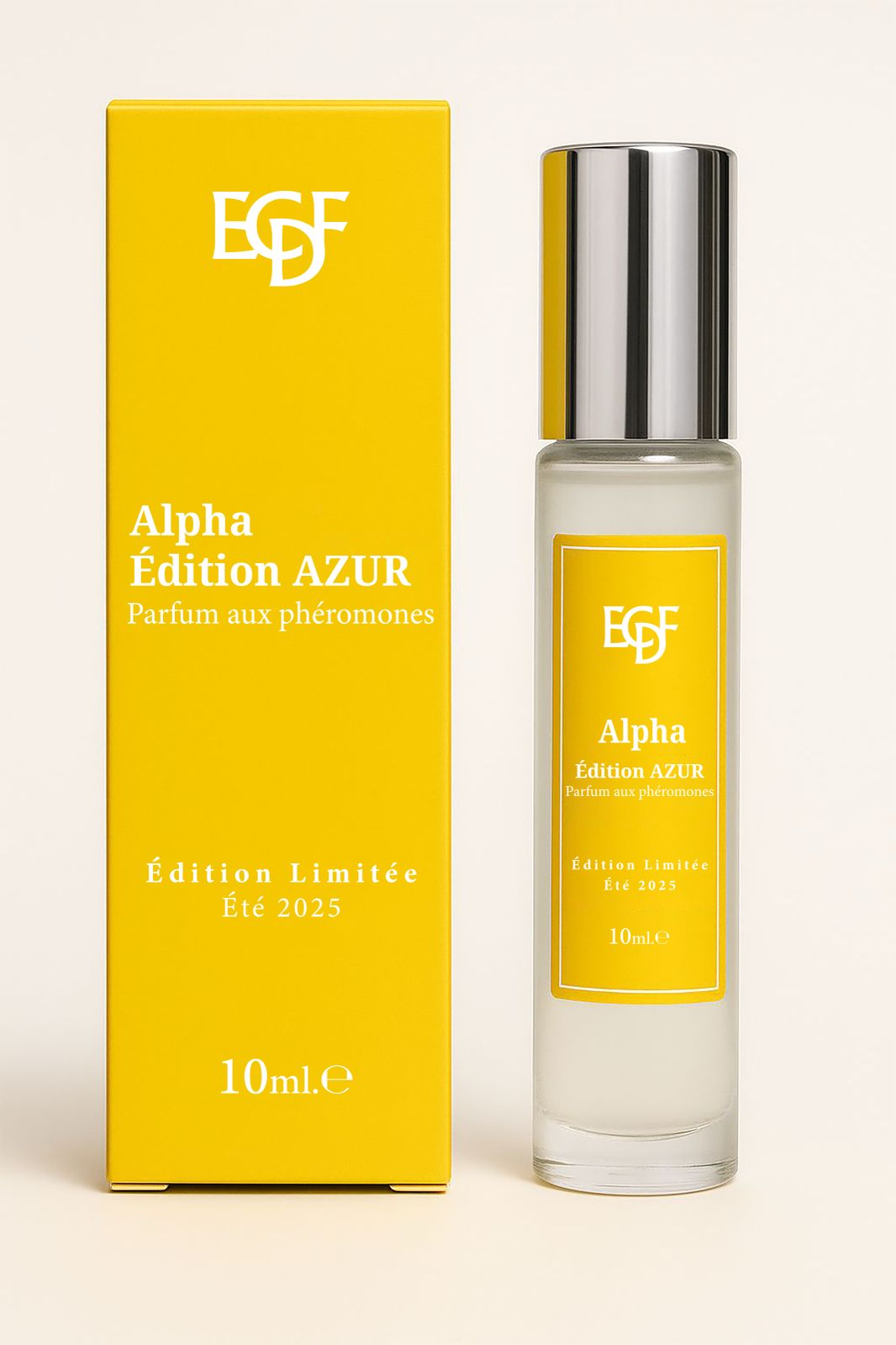 Elixir aux phéromones Homme