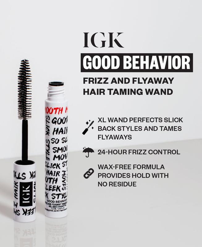 Frizz & Flyaway Taming Hair Wand