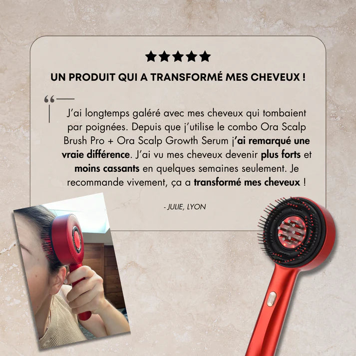 Brosse de Massage