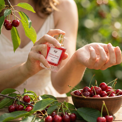 Parfum Edition Cerise