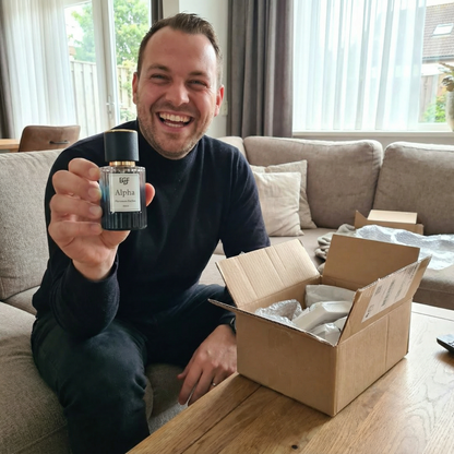 Parfum aux phéromones