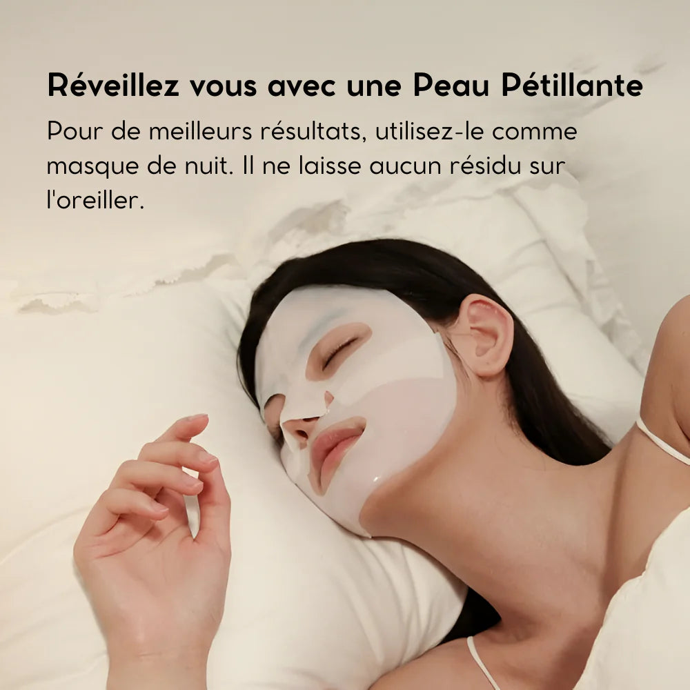 Masque Collagène