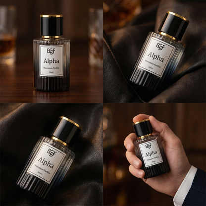 Parfum aux phéromones