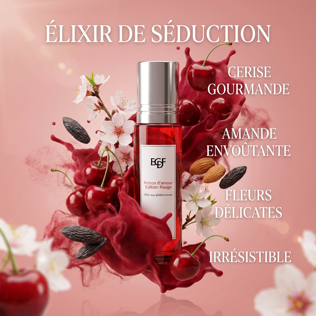 Elixir-Edition rouge