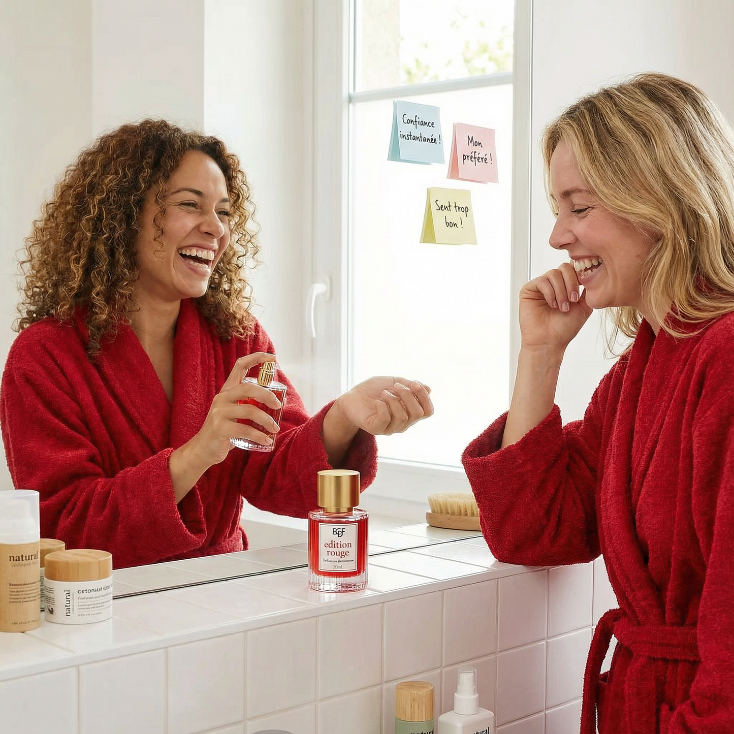 Parfum Edition Cerise