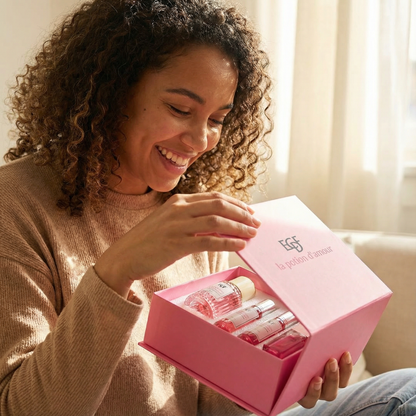 Coffret aux phéromones