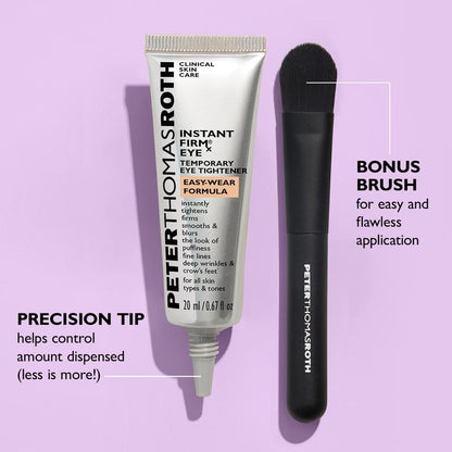 Instant FirmX Easy Wear Temporary Eye Tightener