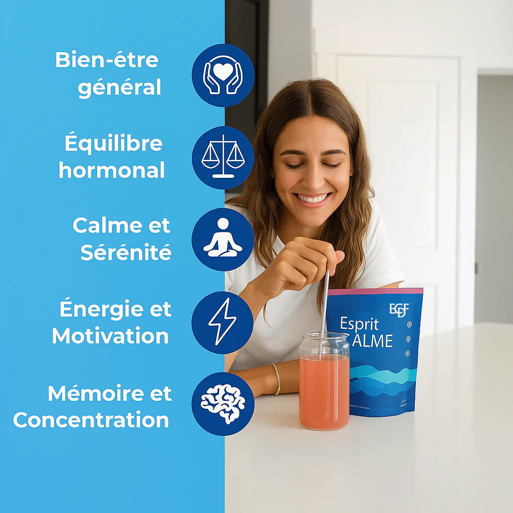 Boisson anti stress