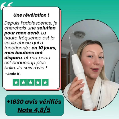 Soin Haute Fréquence