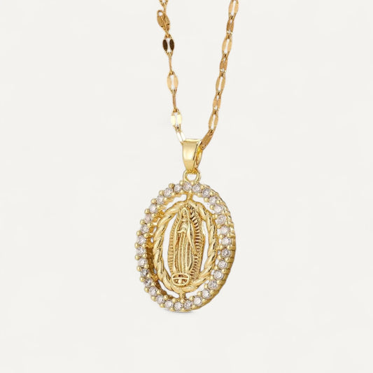 Collier vierge