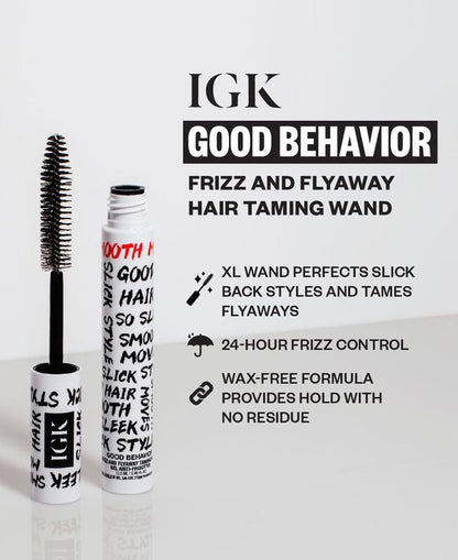 Frizz & Flyaway Taming Hair Wand