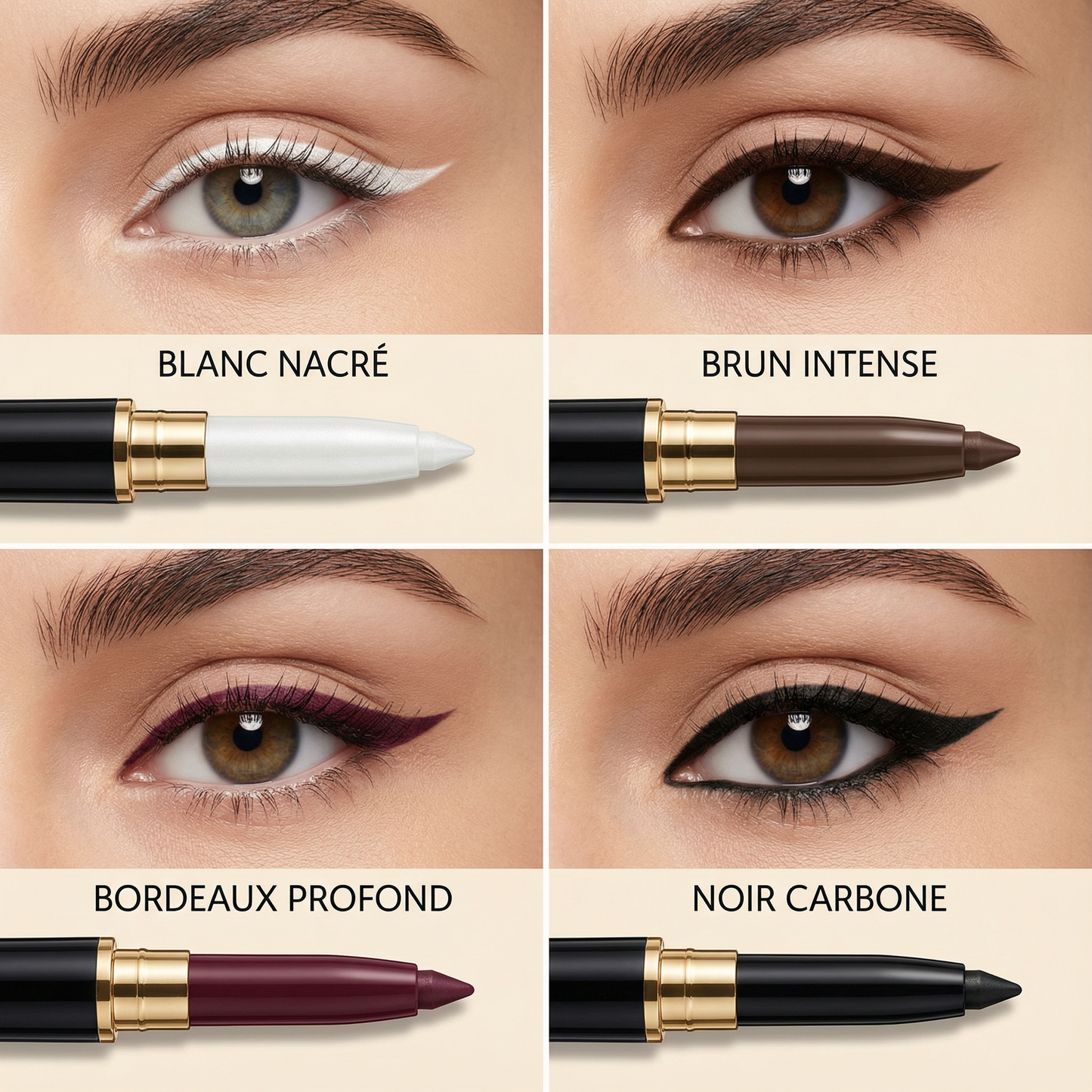 Eyeliner Gel Professionnel