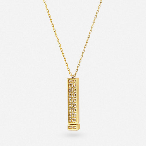 "I Love You" Collier