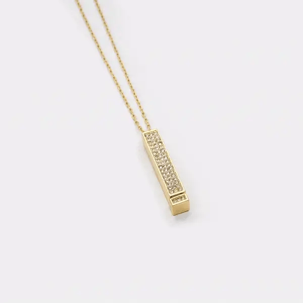 "I Love You" Collier