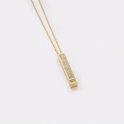 "I Love You" Collier