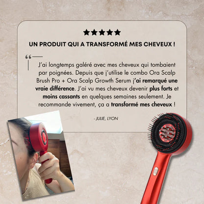 Brosse de Massage