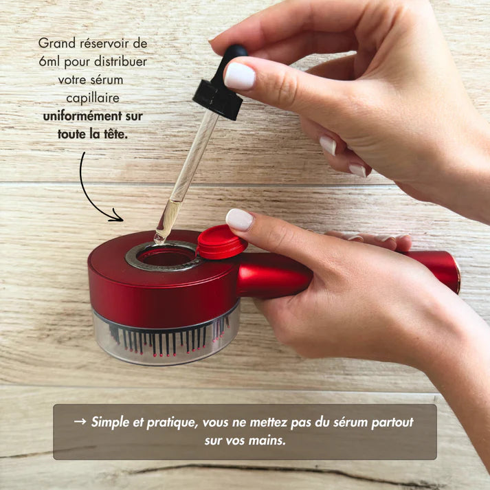 Brosse de Massage